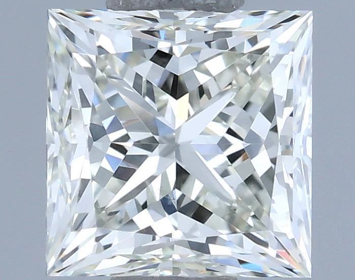 0.9ct Princess I VS2 Natural Diamond