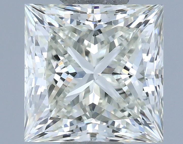 0.94ct Princess J VS1 Natural Diamond
