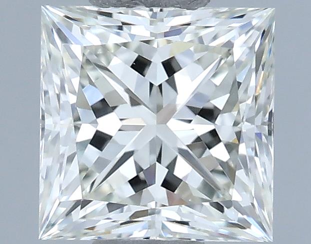 0.78ct Princess I VVS2 Natural Diamond