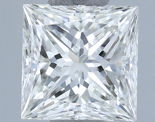 0.73ct Princess H VVS1 Natural Diamond