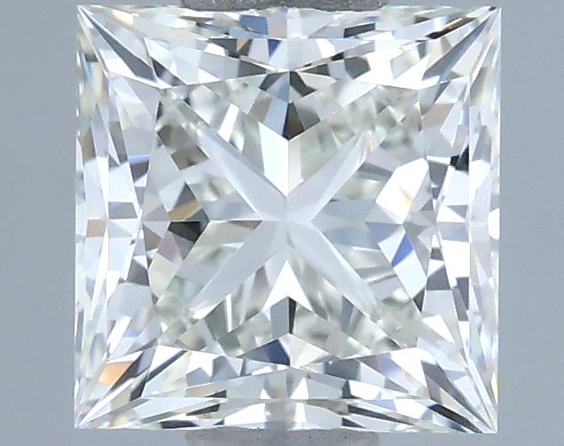 1.01ct Princess H VVS1 Natural Diamond