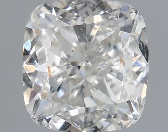 1ct Cushion H SI1 Natural Diamond