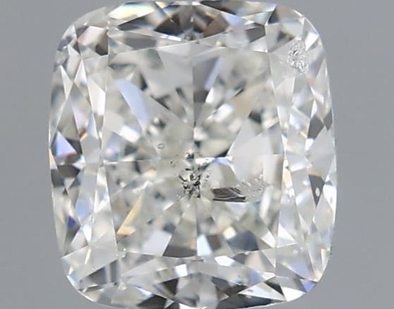 1ct Cushion G SI2 Natural Diamond