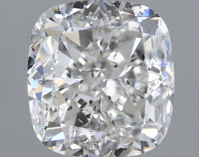 1ct Cushion G SI2 Natural Diamond