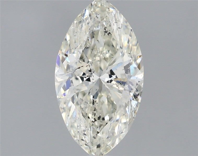 1.35ct Marquise I SI2 Natural Diamond