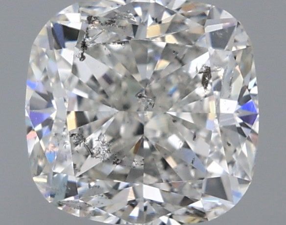 1ct Cushion G SI2 Natural Diamond