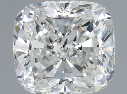 1ct Cushion F SI2 Natural Diamond