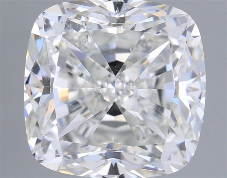 2.02ct Cushion E SI1 Natural Diamond