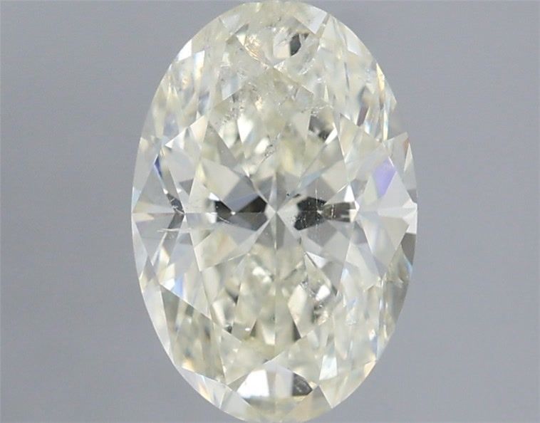 1.2ct Oval J SI2 Natural Diamond
