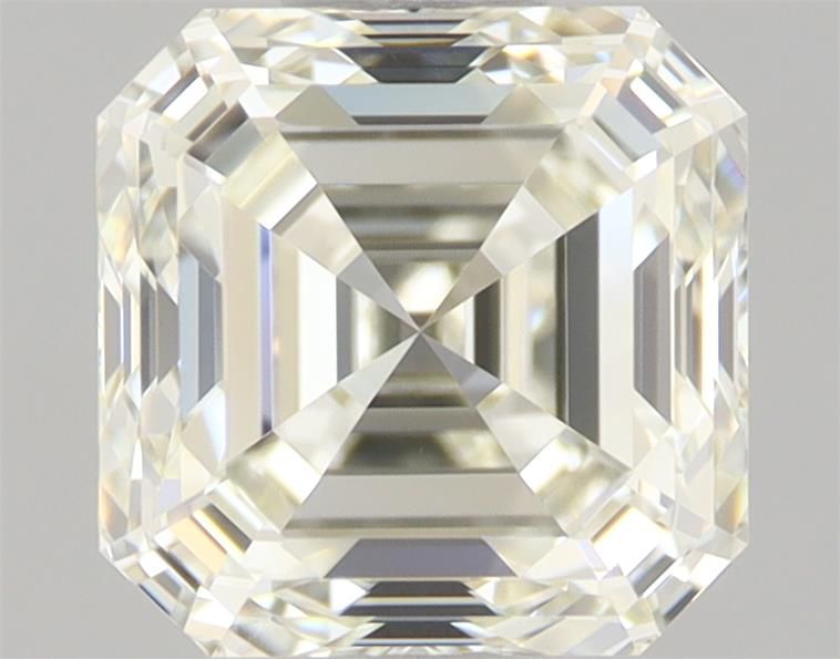 1.2ct Asscher J VVS1 Natural Diamond
