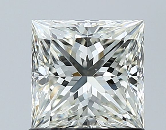 1.03ct Princess H VS1 Natural Diamond