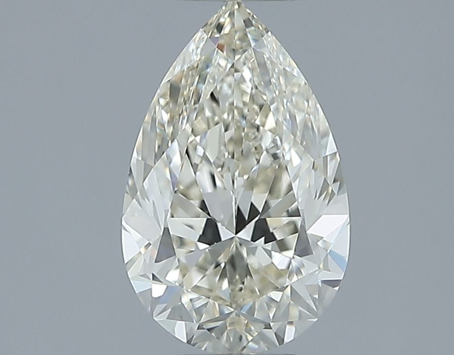 1.2ct Pear J VVS1 Natural Diamond