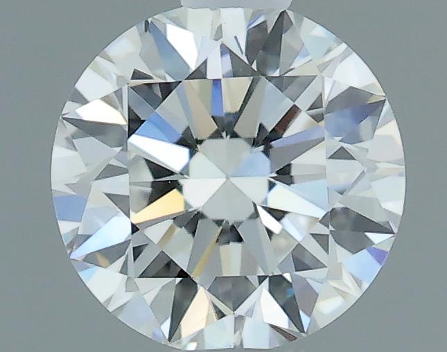 0.5ct Round E VVS1 Natural Diamond