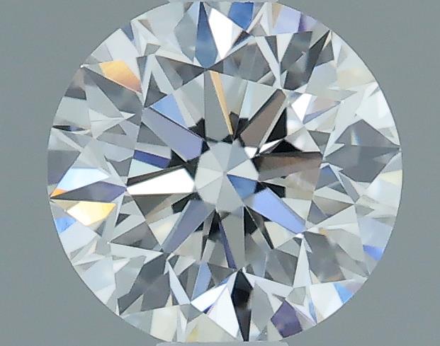 0.5ct Round D VVS1 Natural Diamond