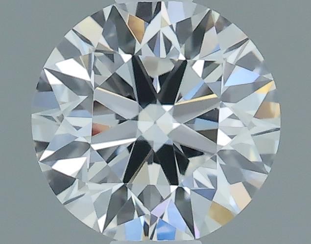 0.51ct Round D VVS1 Natural Diamond