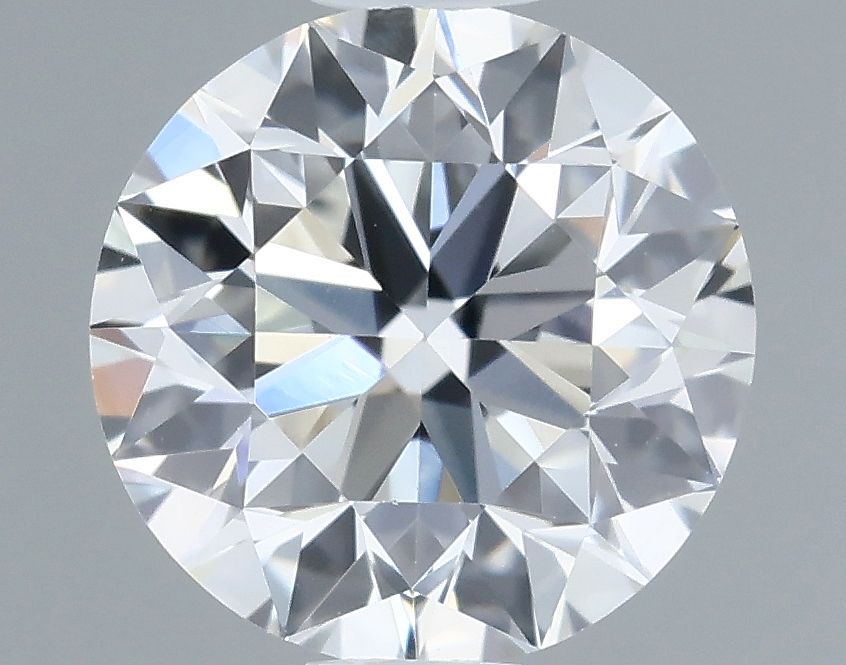0.64ct Round G VVS1 Natural Diamond