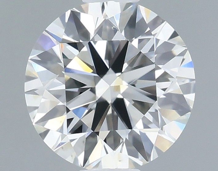 0.8ct Round I VS2 Natural Diamond