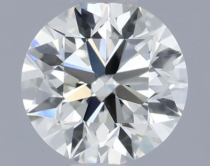 0.6ct Round G VVS2 Natural Diamond