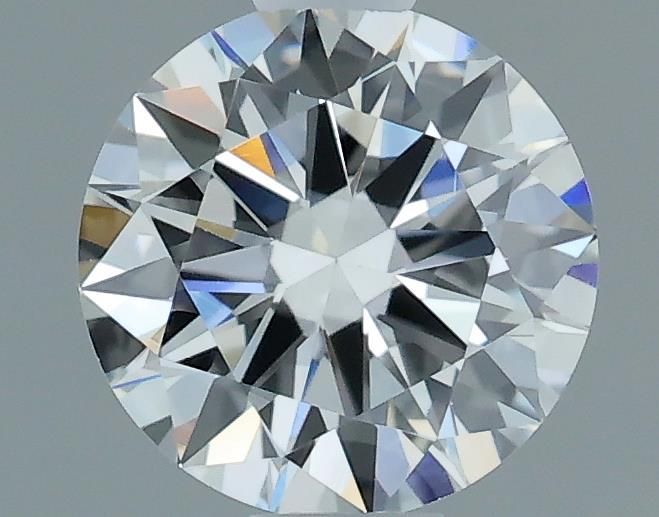0.5ct Round E VVS2 Natural Diamond