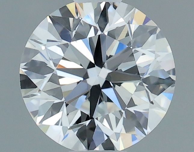 0.52ct Round D VVS2 Natural Diamond