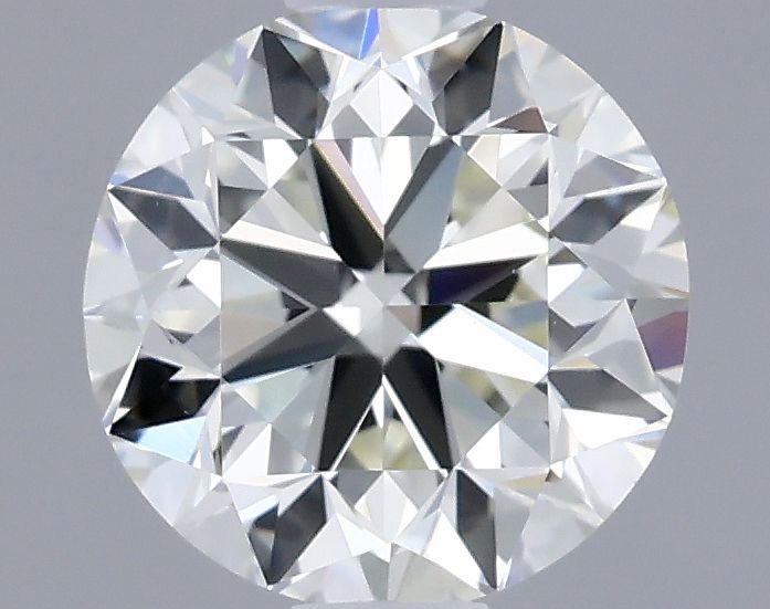 0.83ct Round I VVS2 Natural Diamond