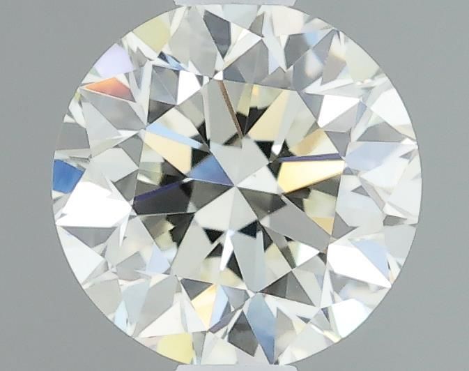 0.8ct Round I VVS2 Natural Diamond