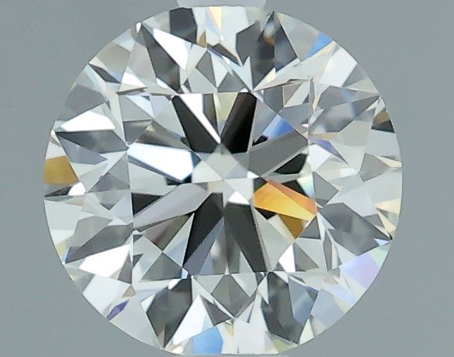 0.8ct Round I VVS1 Natural Diamond