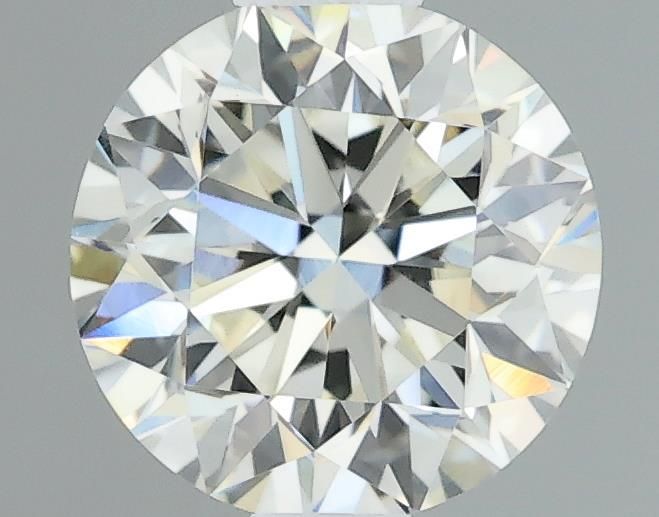 0.83ct Round I VVS1 Natural Diamond