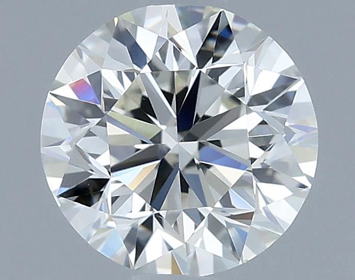 0.8ct Round I VVS2 Natural Diamond