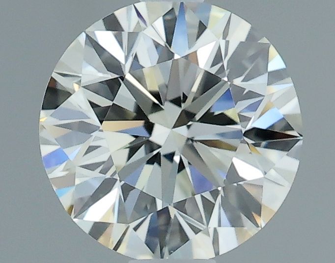 0.8ct Round I VVS1 Natural Diamond