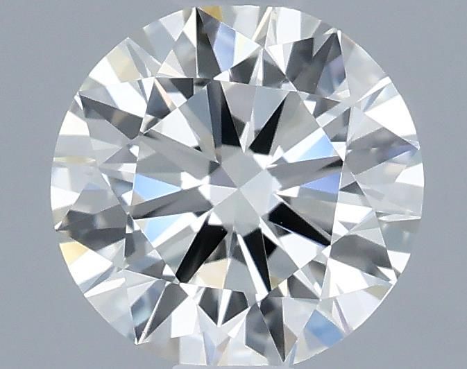 0.8ct Round I VVS1 Natural Diamond