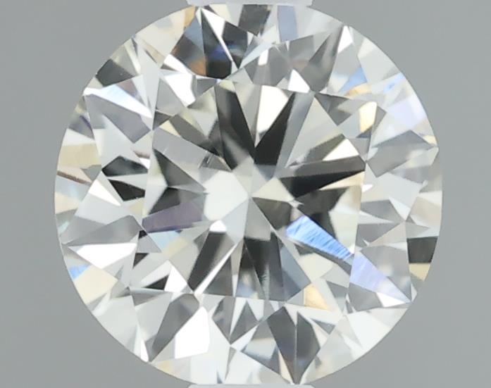 0.8ct Round I VVS1 Natural Diamond