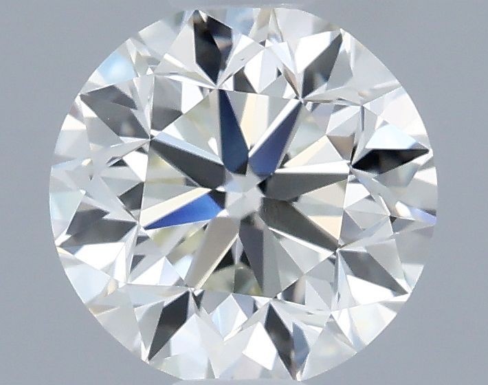 0.8ct Round I VS2 Natural Diamond