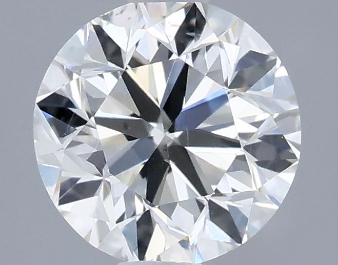 0.83ct Round I VS2 Natural Diamond