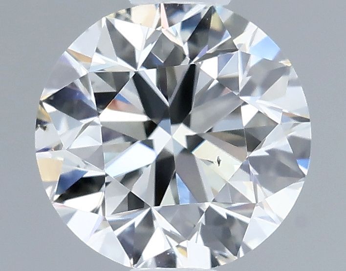 0.8ct Round I VS2 Natural Diamond