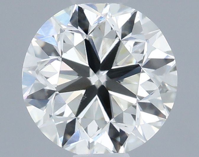 0.83ct Round I VS2 Natural Diamond