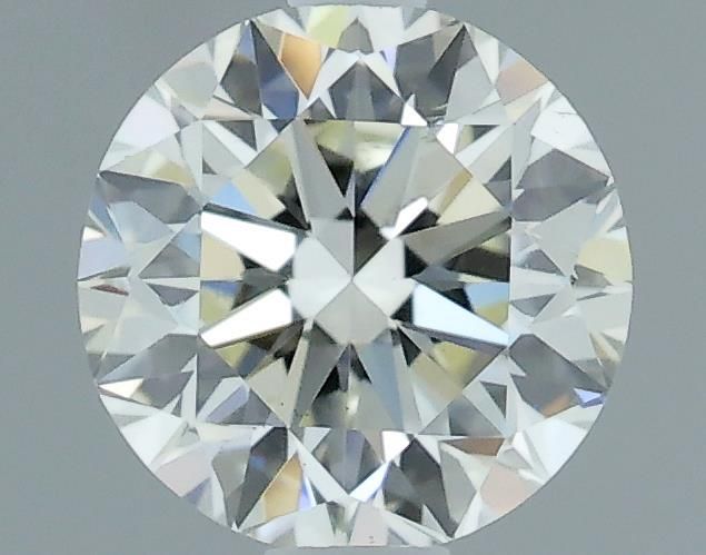 0.8ct Round I VS2 Natural Diamond