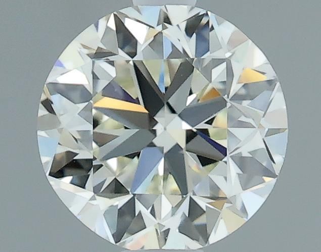 0.8ct Round I VS1 Natural Diamond