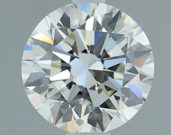 0.8ct Round I VS1 Natural Diamond