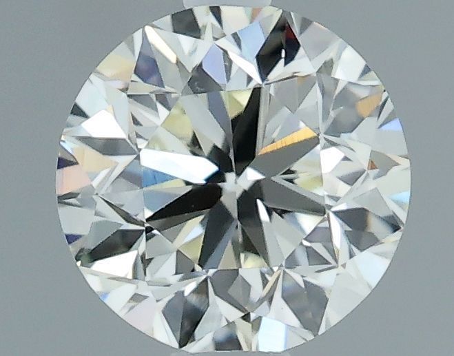 0.83ct Round I VS1 Natural Diamond