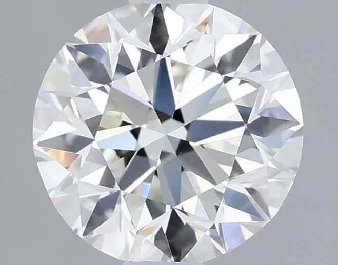 0.8ct Round I VVS2 Natural Diamond