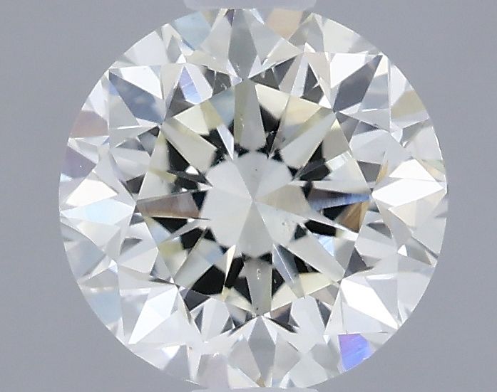 0.83ct Round I VS2 Natural Diamond