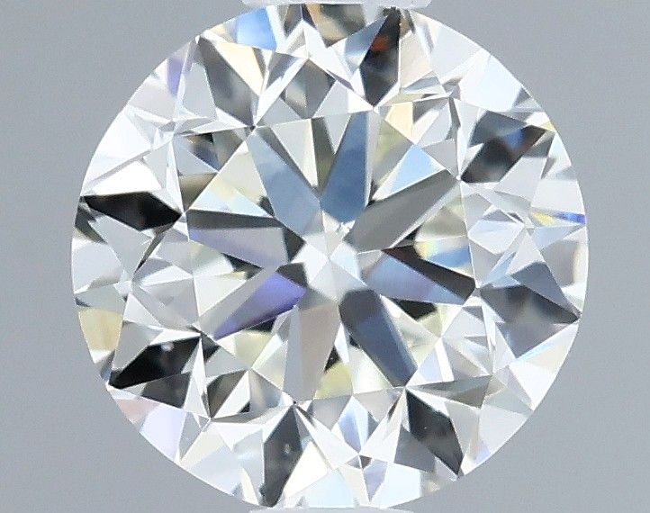 0.83ct Round I VS1 Natural Diamond