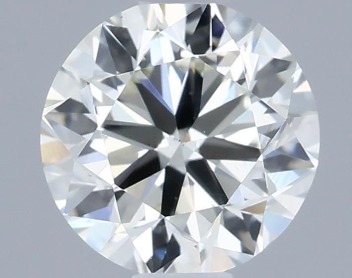 0.8ct Round I VS2 Natural Diamond