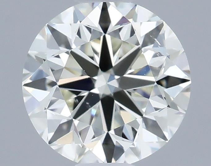 0.8ct Round I VS2 Natural Diamond