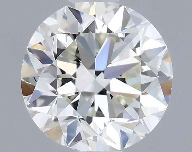 0.8ct Round I VS1 Natural Diamond
