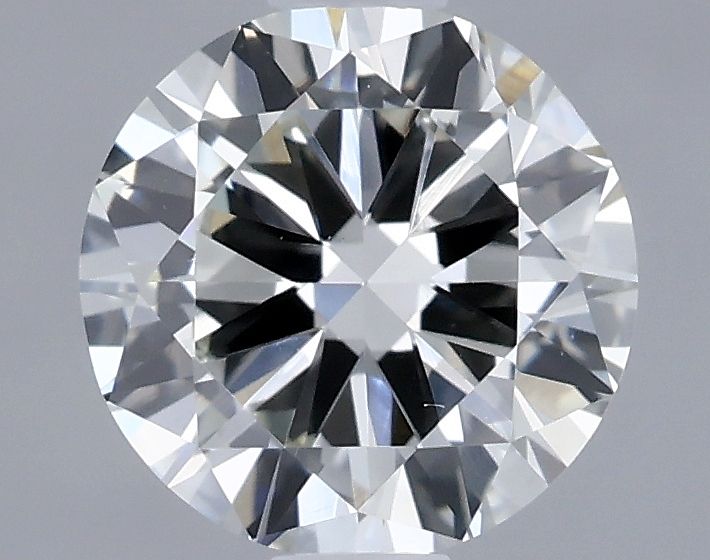 0.83ct Round I VS2 Natural Diamond