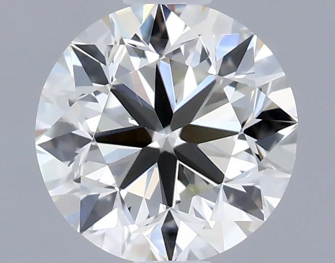 0.8ct Round I VS1 Natural Diamond