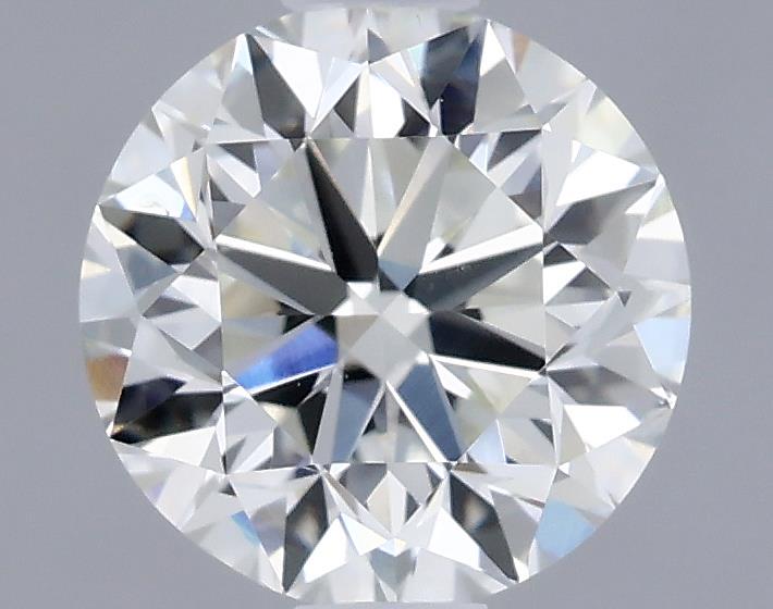 0.86ct Round I VS2 Natural Diamond