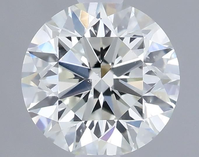 0.8ct Round I VS2 Natural Diamond